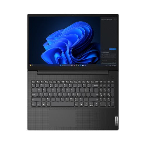 Lenovo V15 G5 IRL Intel® Core™ i5 i5-13420H Laptop 39.6 cm (15.6") Full HD 16 GB DDR5-SDRAM 512 GB SSD Wi-Fi 6 (802.11ax) Windows 11 Pro English Black