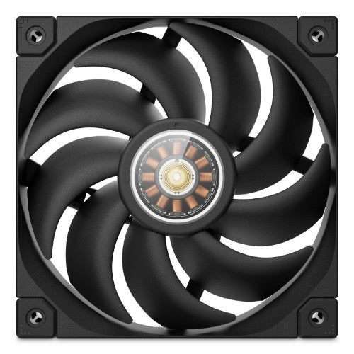 DeepCool FT12 Computer case Fan 12 cm Black 1 pc(s)