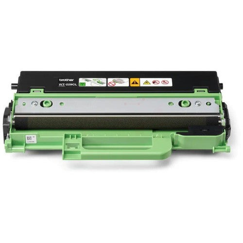 Brother WT-229CL Toner waste box, 50K pages for Brother DCP-L 3500/HL-L 8200/HL-L 8430/HL-L 8570/MFC-L 8300