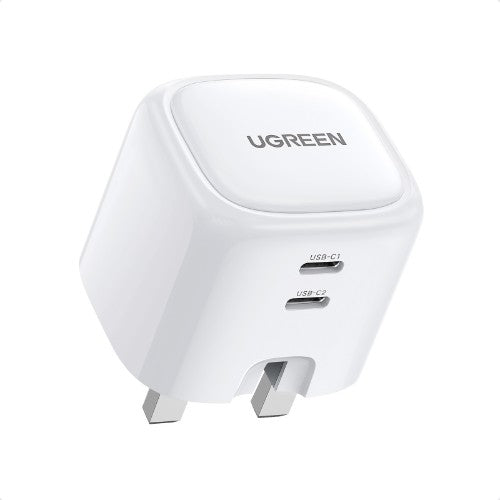 Ugreen USB-C FAST CHARGER 40W UK Mobile phone AC Indoor