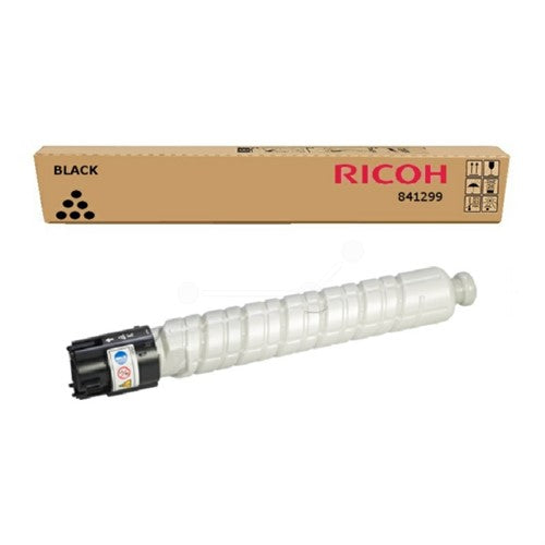 Ricoh 842038/MPC400B Toner black, 10K pages for Ricoh Aficio MP C 300