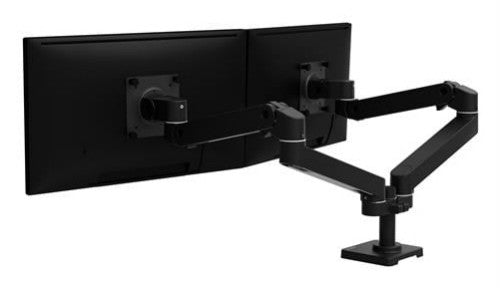 Ergotron LX Pro Series 45-686-292 monitor mount / stand 68.6 cm (27") Desk Black