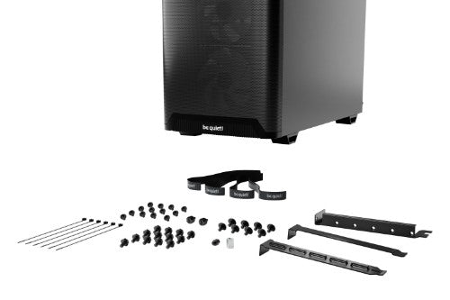 be quiet! Pure Base 501 LX Black Midi Tower