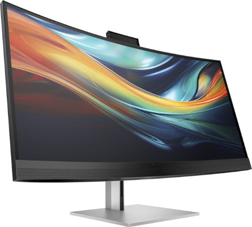 HP Series 7 Pro 39.7 inch 5K2K Conferencing Monitor - 740pm PVC Free