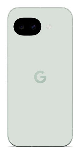 Google Pixel 10a 16 cm (6.3") Dual SIM Android 16.0 5G USB Type-C 8 GB 128 GB 5100 mAh Green