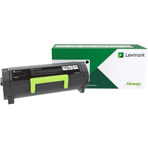 Lexmark 58D2H00 Toner-kit return program, 15K pages for Lexmark MS 821/822/823/MX 721