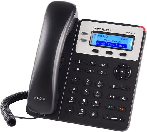 Grandstream Networks GXP1625 telephone DECT telephone Black