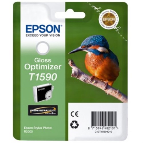 Epson C13T15904010/T1590 Ink cartridge Glossy Optimizer 17ml for Epson Stylus Photo R 2000