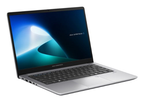 ASUS ExpertBook P1 P1403CV-731X Intel Core 7 240H Laptop 35.6 cm (14") Full HD 32 GB DDR5-SDRAM 1 TB SSD Wi-Fi 6 (802.11ax) Windows 11 Pro Grey