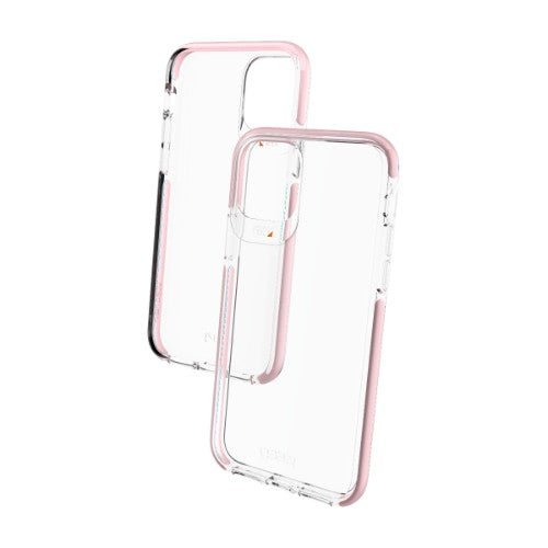 GEAR4 Piccadilly mobile phone case 14.7 cm (5.8") Cover Rose gold