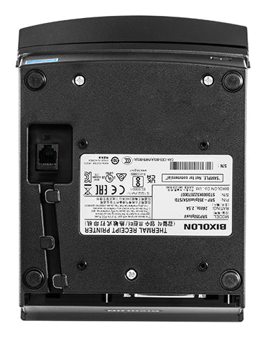Bixolon SRP-350plusV 180 x 180 DPI Wired & Wireless Direct thermal POS printer