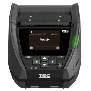 TSC Alpha-30L label printer Direct thermal Colour 203 x 203 DPI 127 mm/sec Wired & Wireless Wi-Fi Bluetooth