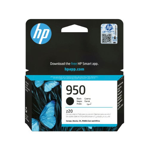 HP CN049AE/950 Ink cartridge black, 1K pages ISO/IEC 24711 24ml for HP OfficeJet Pro 8100/8610/8620
