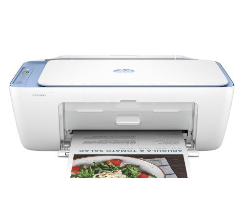 HP DeskJet 2821e Wireless All-in-One Color Printer, Instant Ink; Copier, Scanner