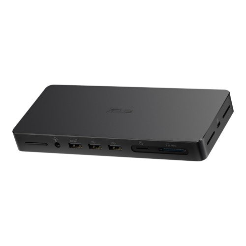ASUS Triple 4K Thunderbolt 4 Dock DC500 Wired Black