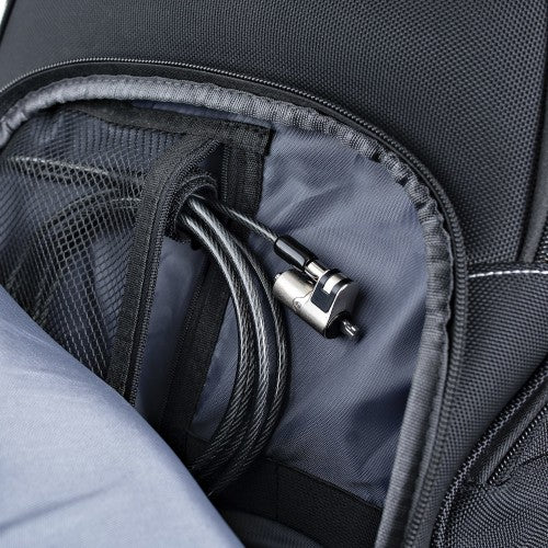 StarTech.com Nano Laptop Cable Lock, 6ft (2m), Anti-Theft Keyed Lock, Security Cable Locks Nano Slot Notebooks, For EliteBook/LenovoX1/2-1 Laptops, Cut-Resistant, Steel Cable Lock For Laptop