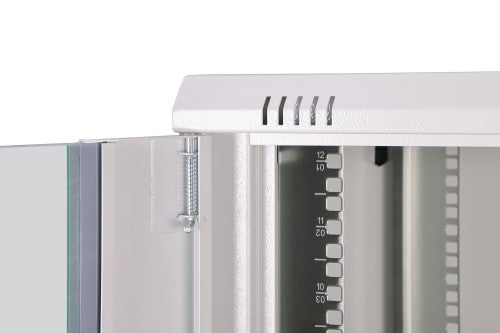 Digitus Wall-mounted enclosure Dynamic Basic series - 600x600 mm (WxD)
