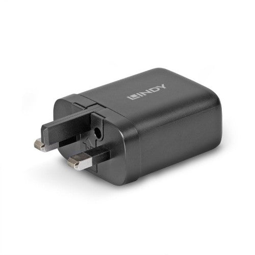 Lindy 65W USB 2 x Type C Charger