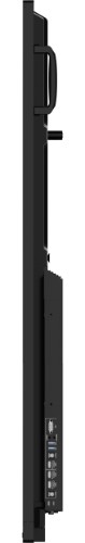 Viewsonic IFP86G1 interactive whiteboard 2.18 m (86") 3840 x 2160 pixels Touchscreen Black HDMI