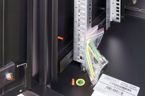 Digitus Wall Mounting Cabinet Unique Series - 600x450 mm (WxD)