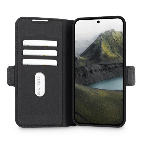 dbramante1928 Oslo Pro mobile phone case 17 cm (6.7") Folio Black