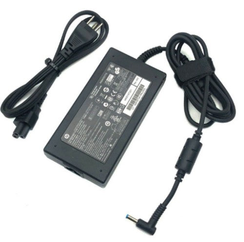 HP 710415-001 power adapter/inverter Indoor 120 W Black