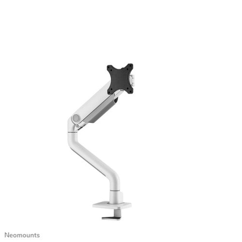Neomounts DS70S-950WH1 Monitor arm 17-49" - gas spring - Topfix - 180°-stop