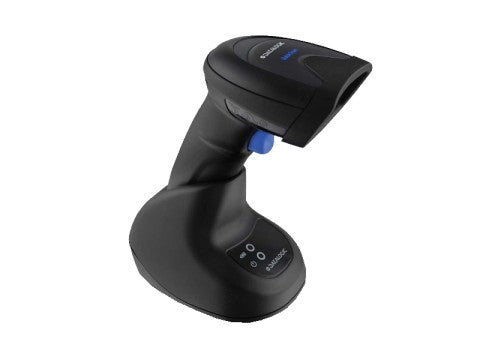 Datalogic QM2500-BK-433K1 barcode reader Handheld bar code reader 2D Black