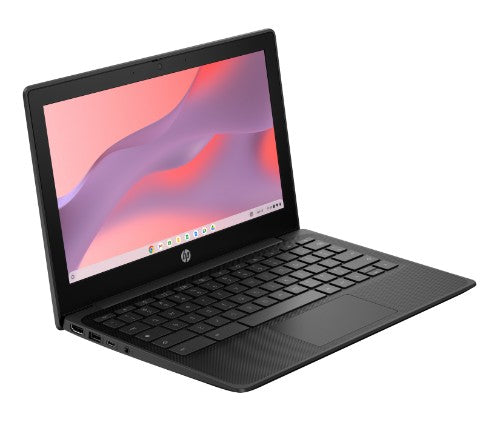 HP Fortis G1m Chromebook MediaTek 520 29.5 cm (11.6") Touchscreen HD 4 GB LPDDR4x-SDRAM 32 GB eMMC Wi-Fi 6 (802.11ax) ChromeOS Black