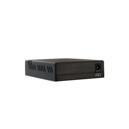 StarTech.com 10/100 Multi Mode Fiber Copper Fast Ethernet Media Converter ST 2 km - TAA