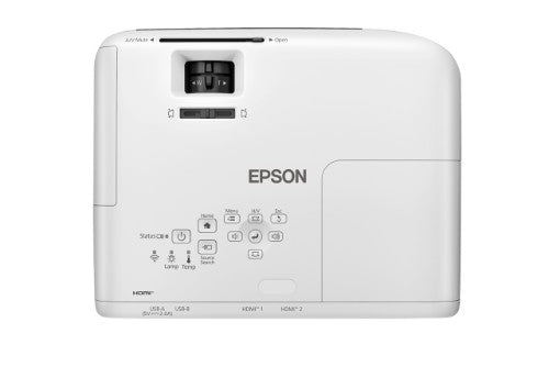 Epson EB-W55 4000 ANSI lumens 3LCD WXGA (1200x800) White