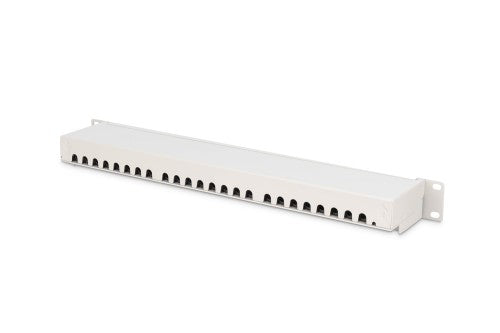 Digitus CAT 6A, Class EA Patch Panel, shielded