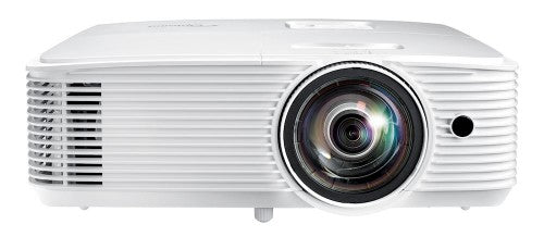 Optoma H117ST Short throw projector 3800 ANSI lumens DLP WXGA (1280x800) 3D White