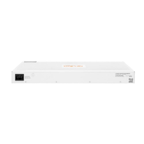 HPE Aruba Networking Networking Instant On Switch 24p Gigabit 2p SFP 1830