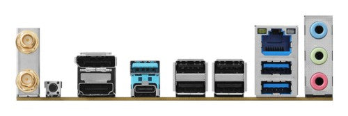 Asrock B850M Pro-A WiFi AMD B850 Socket AM5 micro ATX