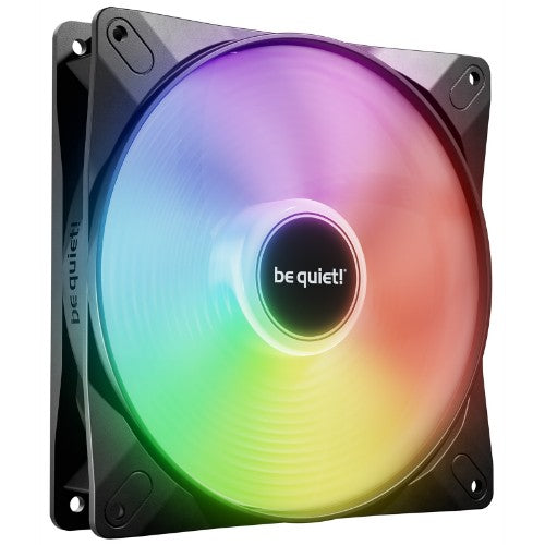 be quiet! LIGHT WINGS LX 140mm PWM high-speed Computer case Fan 14 cm Black 1 pc(s)