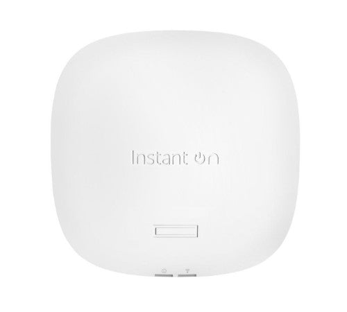 HPE Aruba Networking Networking Instant On Indoor Access Point Wi-Fi 6 4x4 (RW) AP25