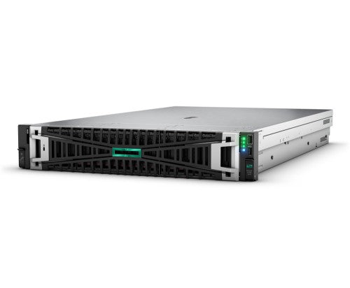 HPE ProLiant DL380 G11 4510 12c 64G 2x2.4T HDD 2x1000W EU Svr w/Microsoft Windows 2025 Std 5usr CAL