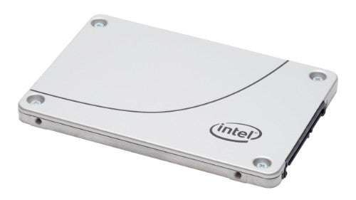 Intel SSDSC2KG480G801 internal solid state drive 2.5" 480 GB Serial ATA III TLC 3D NAND