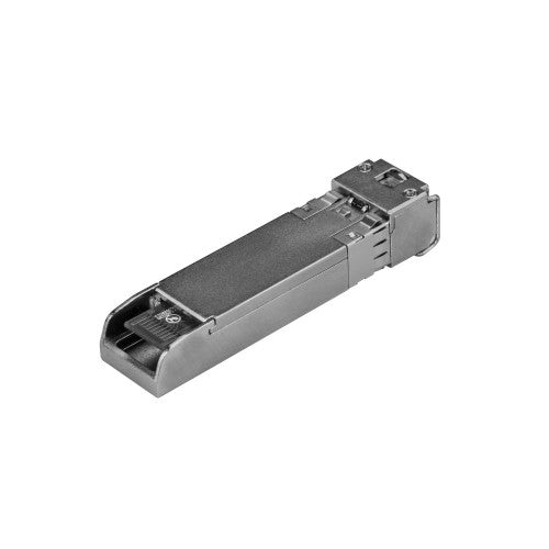 StarTech.com MSA Compliant SFP+ Transceiver Module - 10GBase-BX (Upstream)~MSA Uncoded SFP+ Module - 10GBASE-BX - 10 Gigabit Ethernet Bi-Directional (BiDi) Fiber Single Strand SFP+ (Upstream) - LC 10km