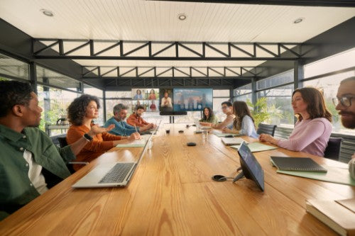 HP Poly Studio A2 Black