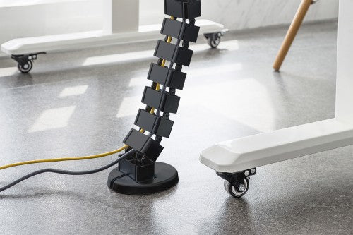 Digitus Flexible Cable Routing with Adjustable Length