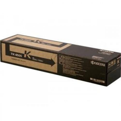 Kyocera 1T02LC0NL0/TK-8505K Toner-kit black, 30K pages ISO/IEC 19798 for KM TASKalfa 4550