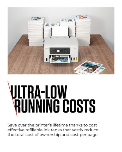 Canon MAXIFY GX3050 Inkjet A4 600 x 1200 DPI Wi-Fi