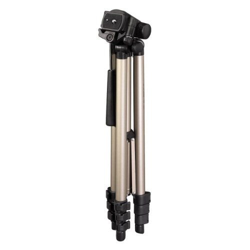 Hama Star 75 tripod Digital/film cameras 3 leg(s) Black, Silver