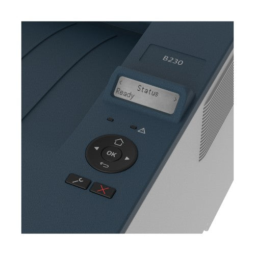 Xerox B230 A4 34ppm Wireless Duplex Printer PCL5e/6 2 Trays Total 251 Sheets UK