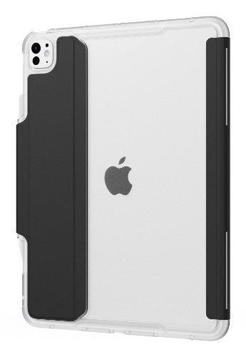 Tech21 T21-11519 tablet case 33 cm (13") Flip case Black, Transparent