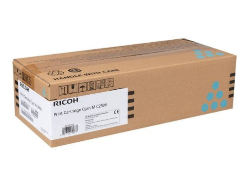 Ricoh 408341/TYPE MC250H Toner cyan, 6.3K pages/5% for Ricoh P C 301 W