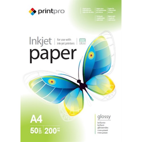 Colorway PGE200050A4 photo paper A4 Gloss