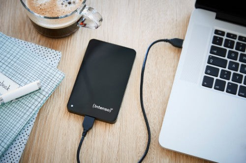 Intenso Memory Case external hard drive 1 TB 5400 RPM 2.5" Micro-USB B 3.2 Gen 1 (3.1 Gen 1) Black